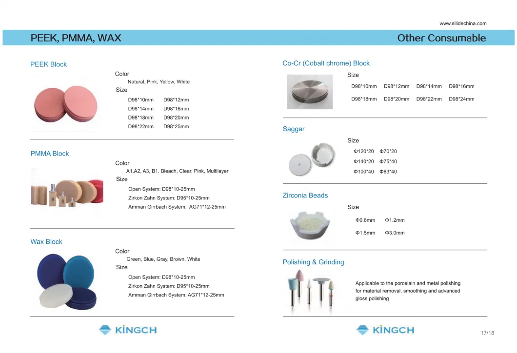 Wholesale Price Dental Wax Blocks Manufacture for Dental Lab