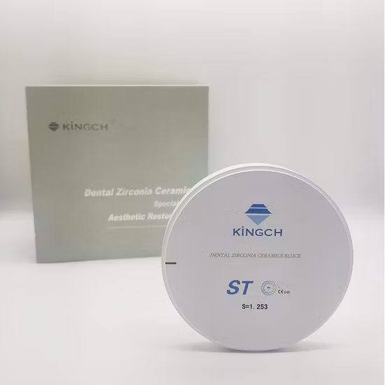 Wholesale Price Monolayer Multilayer Zirconia Block Dental Cam CAD