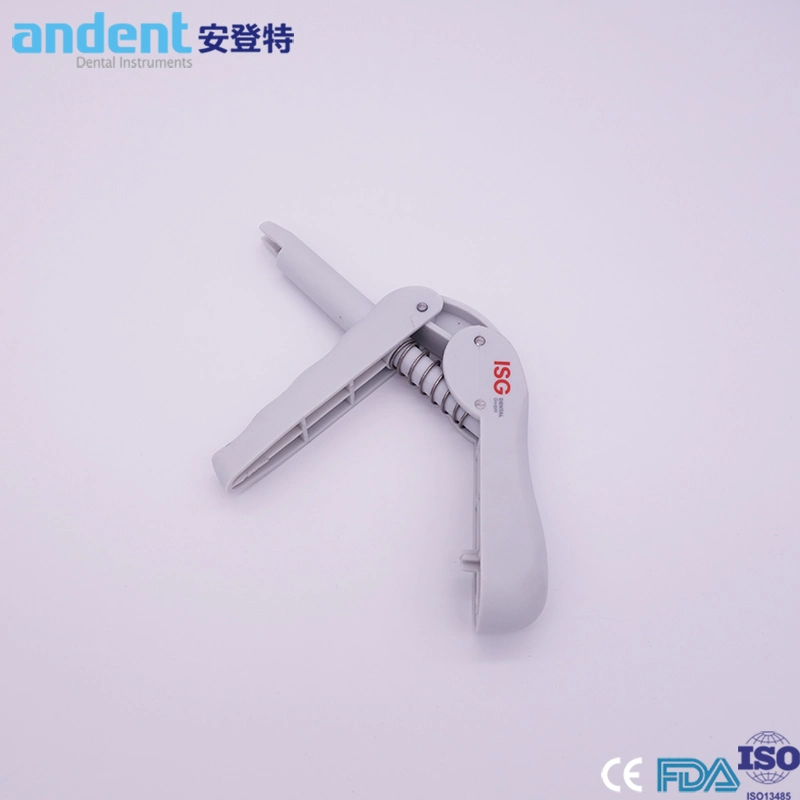 China Dental Equipment Compule Composite Dispenser Gun Dental Consumables