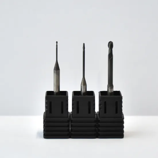Wieland Zirconia Milling Bur Diamond Coated for Dental Lab 