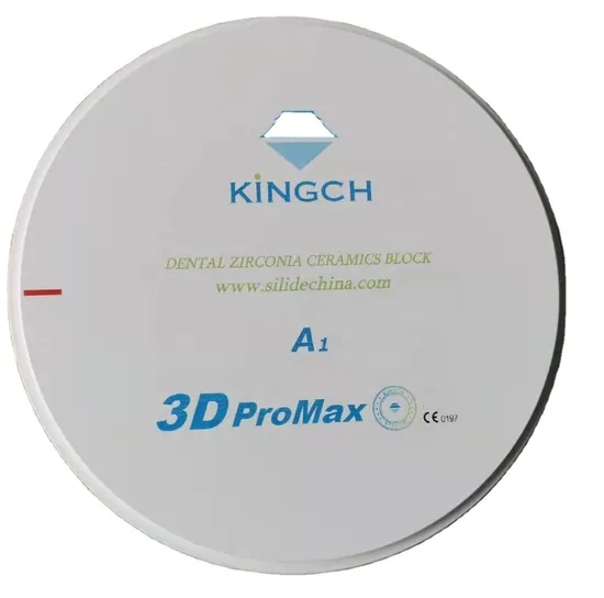 Distributor Price Dental Zirconia Block Bloque De Zirconia Dental