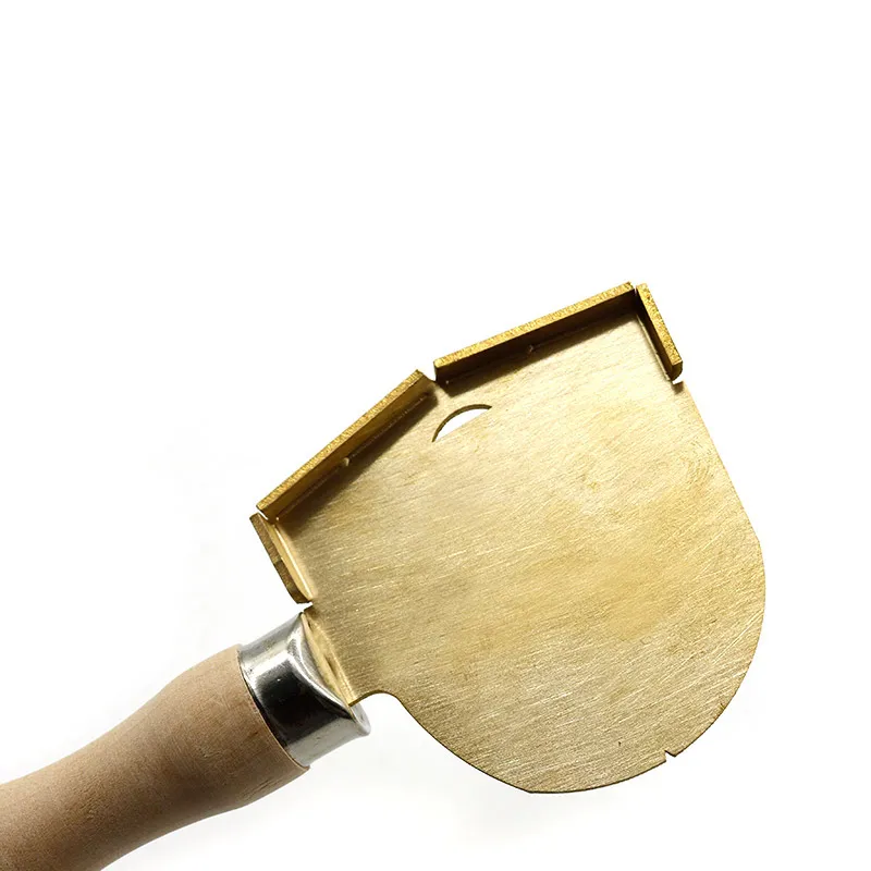 Golden Durable Dental Lab Technician Wax Spade Shovel