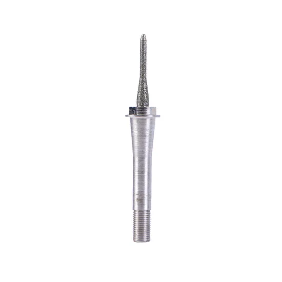 Stable Performance Dental Lab Mcxl Lithium Disilicate Milling Bur 