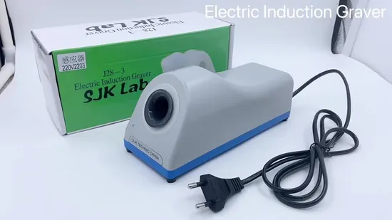 Dental Lab Equipment Sjk Electric Induction Graver Wax Knife Heater 