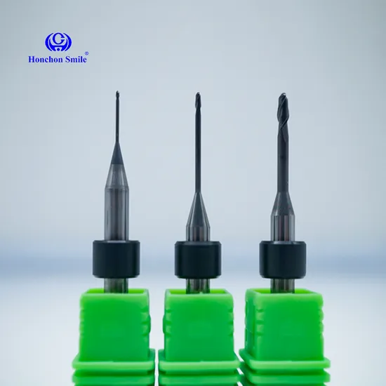 Xtcera 500 Dental Diamond Burs Cadcam DC Coated Metal Milling Bur 
