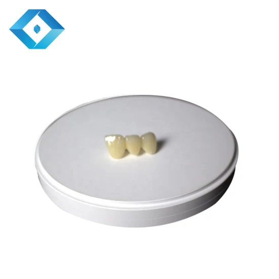 Cadcam Dental Ceramics Zirconia Blocks