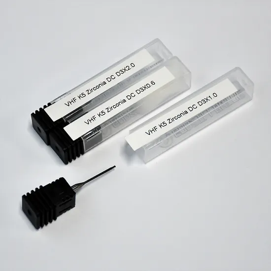 Dental VHF