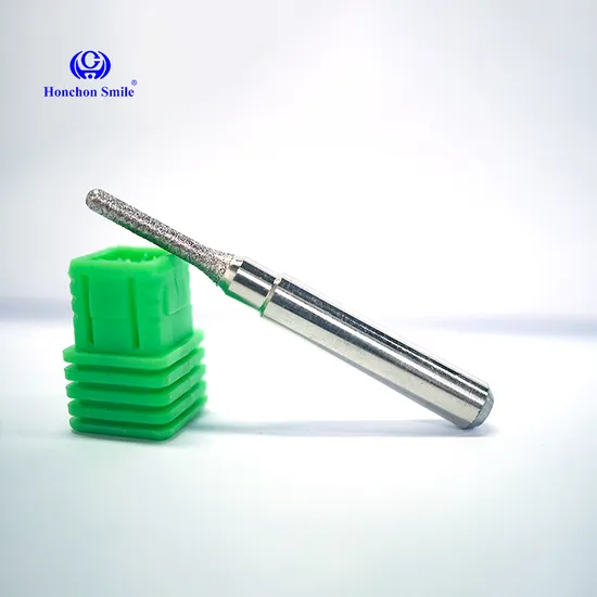 Dental Milling Bur for Arum, Emax DC Coated Dental Diamond Bur 