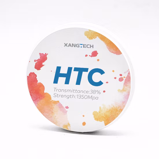 Amann Girrbach High Translucent/Super Translucent Zirconia Block