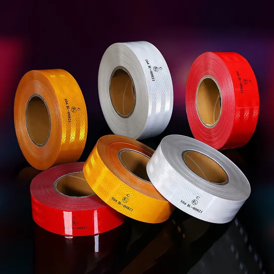 High Visibility 3m Reflective Tape DOT