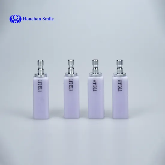 B40 Lithium Disilicate for Sirona Cerec Block Dental Ceramic 