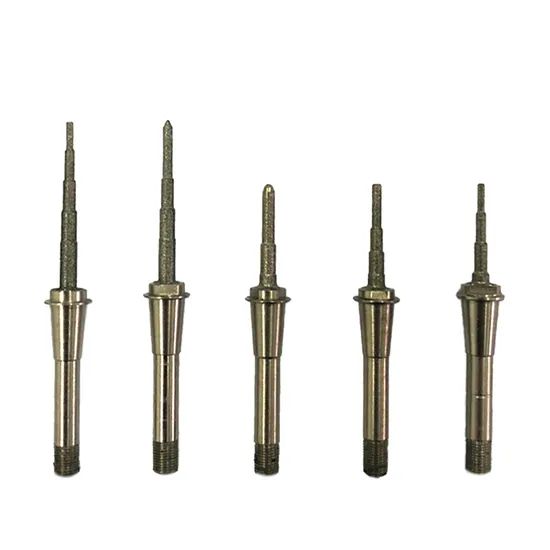 Premium Diamond Coated Milling Burs for Sirona Cerec 3 