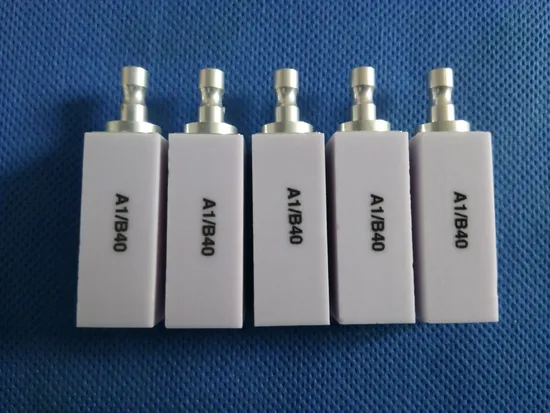 Lithium Disilicate Block for Precision Dental Repairs 