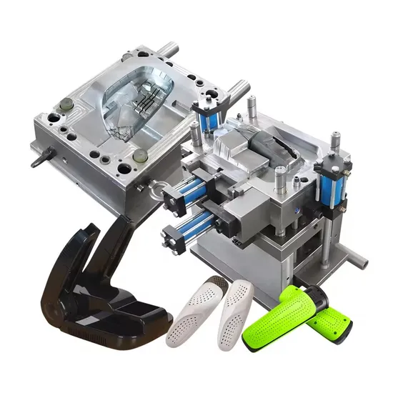 Custom Plastic Injection Molding Factory in China 
