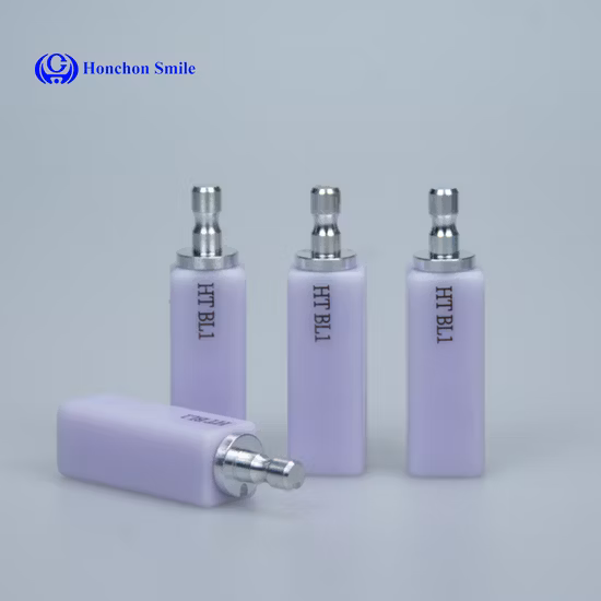 Lithium Disilicate Sirona Cerec Inlab CAD/Cam Blocks