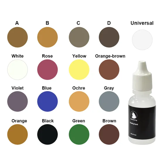 Godzillaking Multilayer Zirconia Block 4D PRO for Dental Lab 