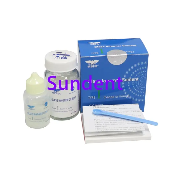 Snd Glass Ionomer Cement Gic Dental Composite Material Supplies 