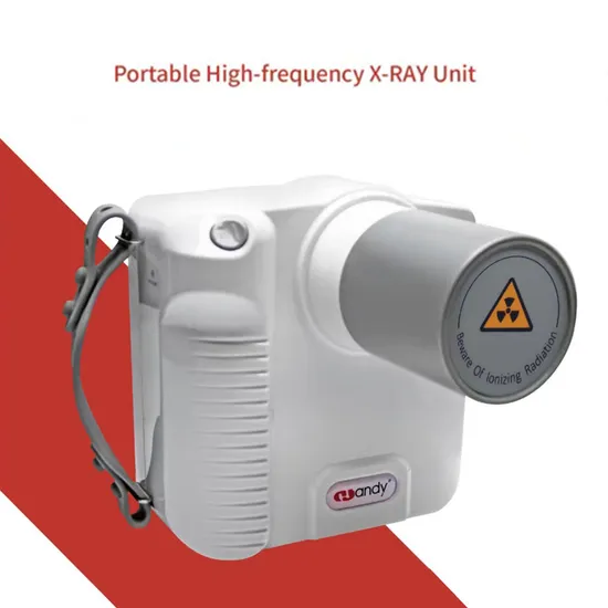 Medical Equipment Dental Supply Digital Portable X Ray 