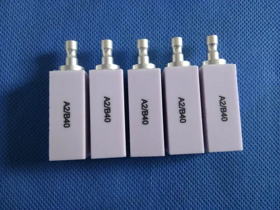 IPS E Max Block CAD Cam of Sirona Cerec Mc XL 